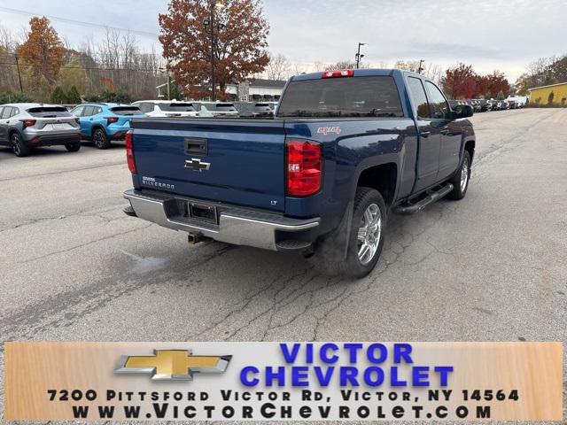 used 2017 Chevrolet Silverado 1500 car, priced at $16,990