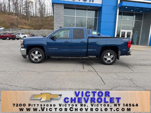 used 2017 Chevrolet Silverado 1500 car, priced at $16,990
