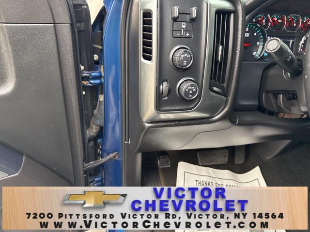 used 2017 Chevrolet Silverado 1500 car, priced at $16,990