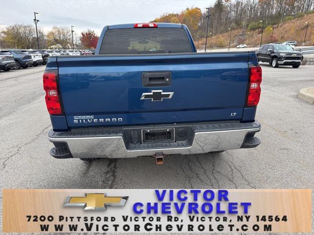 used 2017 Chevrolet Silverado 1500 car, priced at $16,990