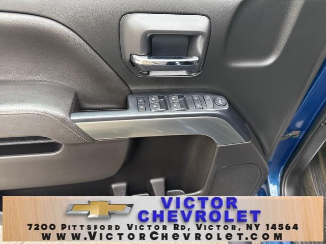 used 2017 Chevrolet Silverado 1500 car, priced at $16,990