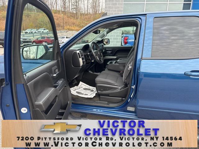 used 2017 Chevrolet Silverado 1500 car, priced at $16,990