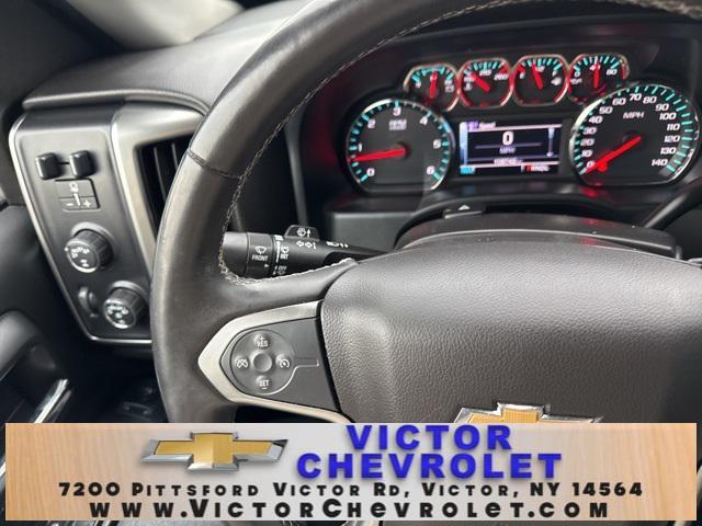 used 2017 Chevrolet Silverado 1500 car, priced at $16,990