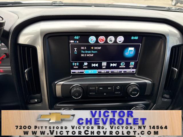 used 2017 Chevrolet Silverado 1500 car, priced at $16,990