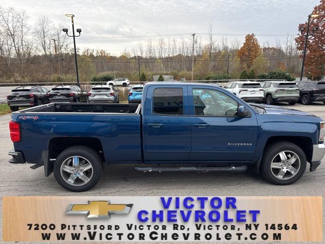 used 2017 Chevrolet Silverado 1500 car, priced at $16,990