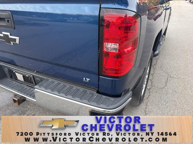 used 2017 Chevrolet Silverado 1500 car, priced at $16,990