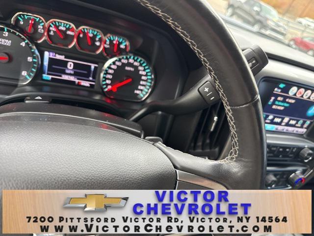 used 2017 Chevrolet Silverado 1500 car, priced at $16,990