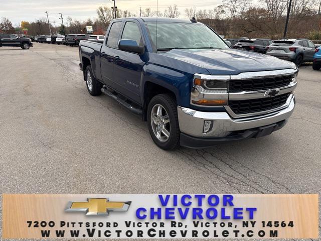 used 2017 Chevrolet Silverado 1500 car, priced at $16,990
