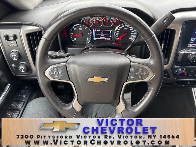 used 2017 Chevrolet Silverado 1500 car, priced at $16,990