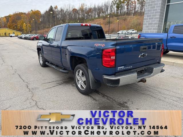 used 2017 Chevrolet Silverado 1500 car, priced at $16,990
