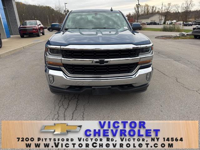 used 2017 Chevrolet Silverado 1500 car, priced at $16,990