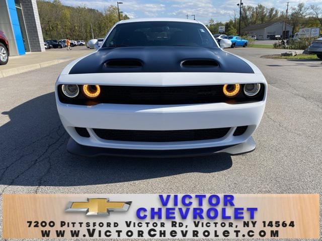 used 2023 Dodge Challenger car, priced at $71,990