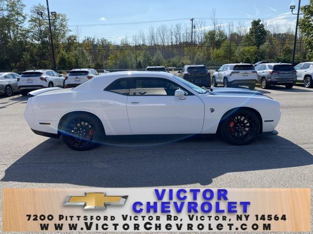 used 2023 Dodge Challenger car, priced at $71,990