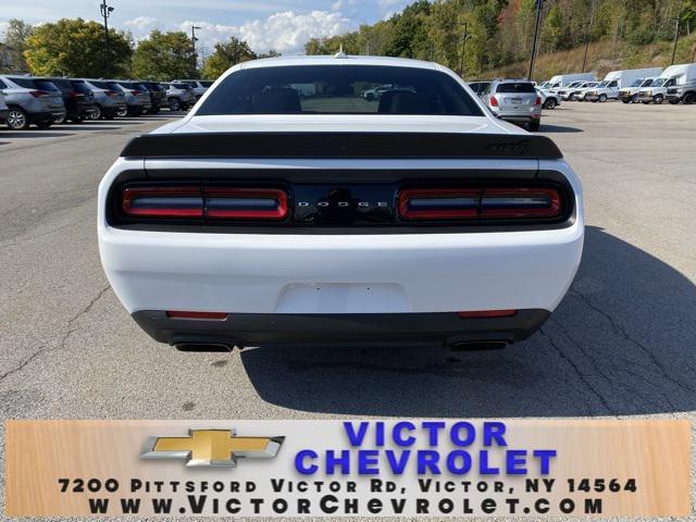 used 2023 Dodge Challenger car, priced at $71,990