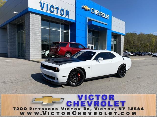 used 2023 Dodge Challenger car, priced at $71,990