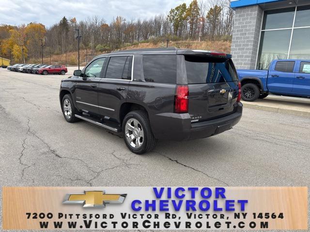 used 2017 Chevrolet Tahoe car, priced at $25,490