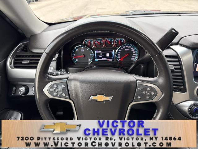 used 2017 Chevrolet Tahoe car, priced at $25,490