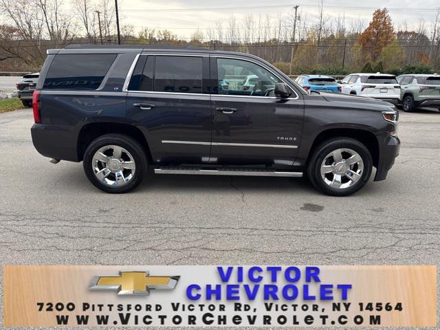 used 2017 Chevrolet Tahoe car, priced at $25,490
