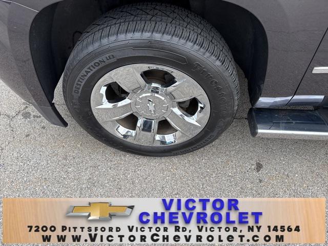 used 2017 Chevrolet Tahoe car, priced at $25,490