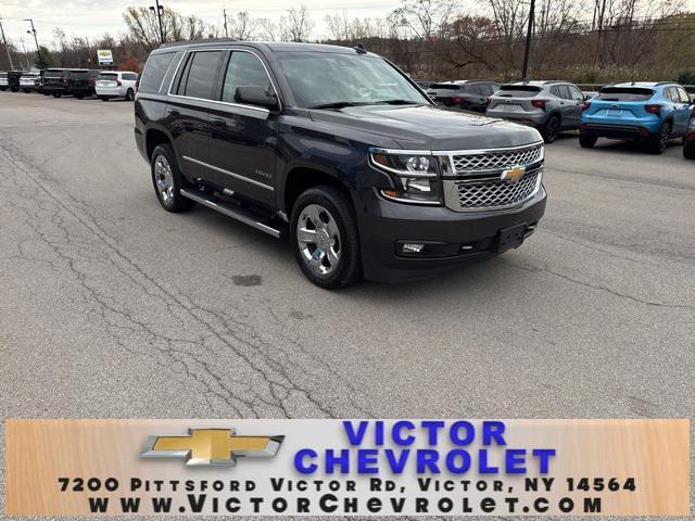 used 2017 Chevrolet Tahoe car, priced at $25,490