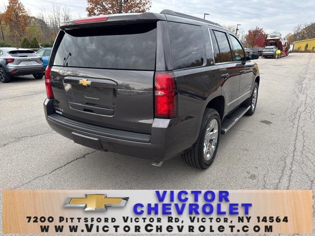 used 2017 Chevrolet Tahoe car, priced at $25,490