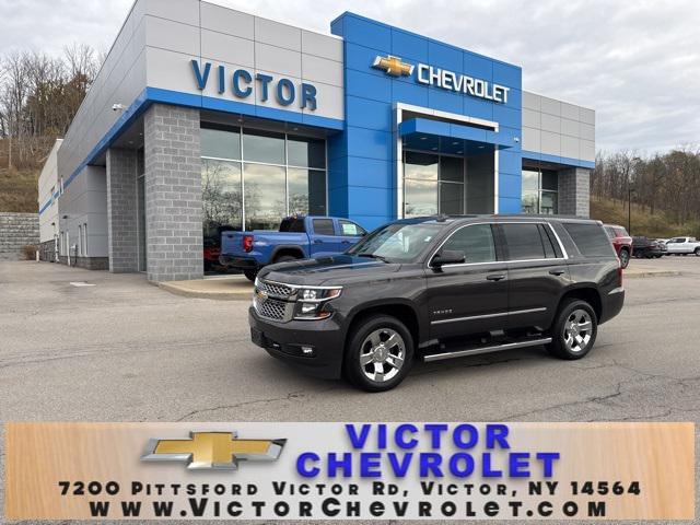 used 2017 Chevrolet Tahoe car, priced at $25,490
