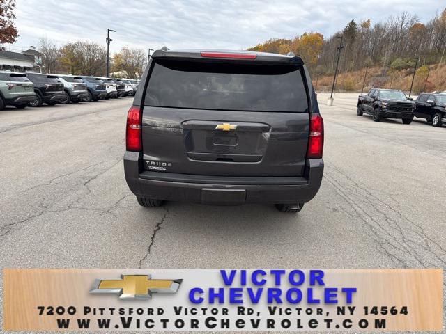 used 2017 Chevrolet Tahoe car, priced at $25,490
