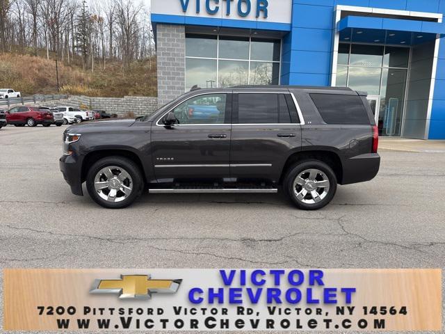 used 2017 Chevrolet Tahoe car, priced at $25,490