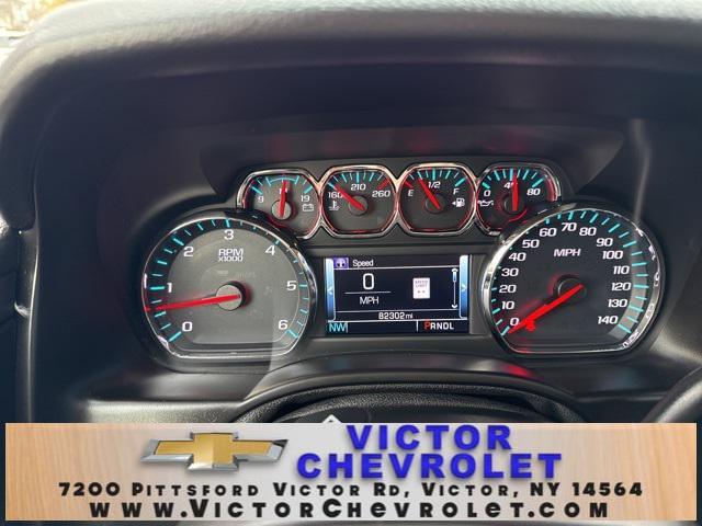 used 2017 Chevrolet Tahoe car, priced at $25,490