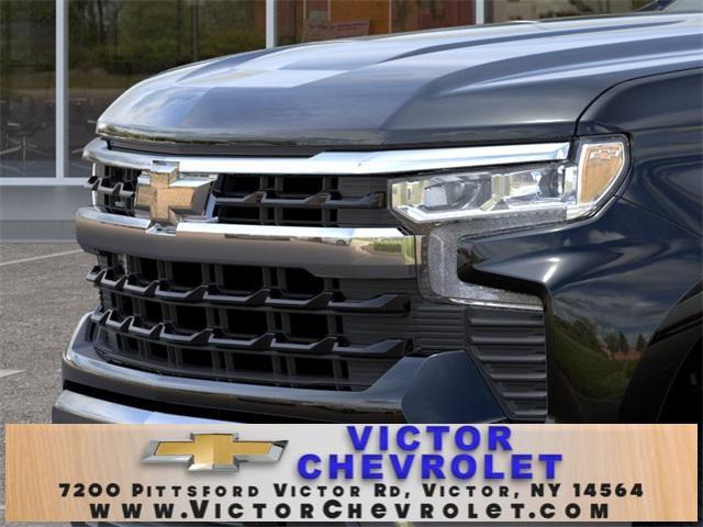 new 2024 Chevrolet Silverado 1500 car, priced at $54,495