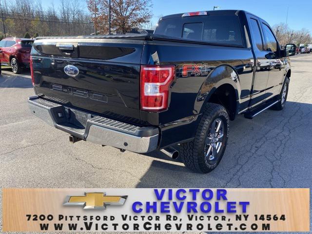 used 2020 Ford F-150 car, priced at $29,990