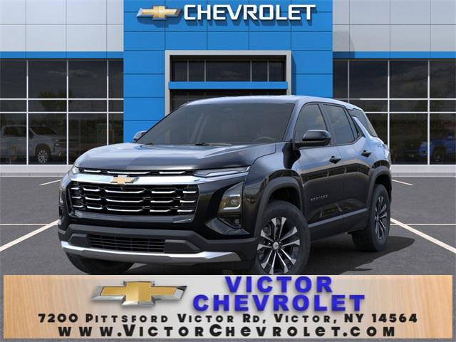 new 2025 Chevrolet Equinox car, priced at $33,080