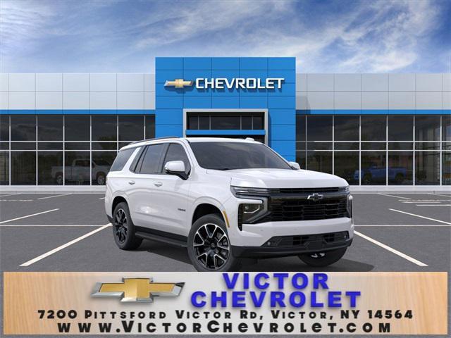 new 2025 Chevrolet Tahoe car, priced at $76,720