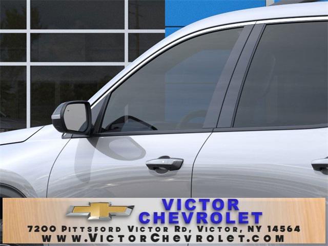 new 2025 Chevrolet Traverse car, priced at $47,045