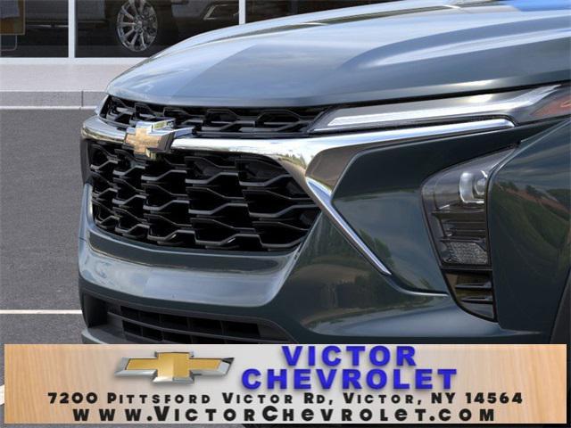 new 2026 Chevrolet Trax car, priced at $24,495