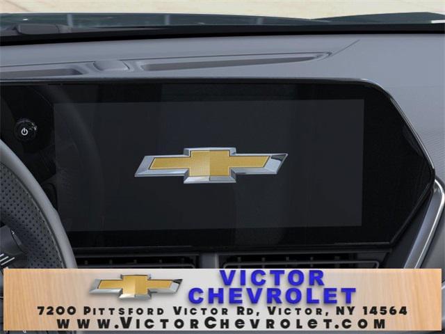 new 2026 Chevrolet Trax car, priced at $24,495