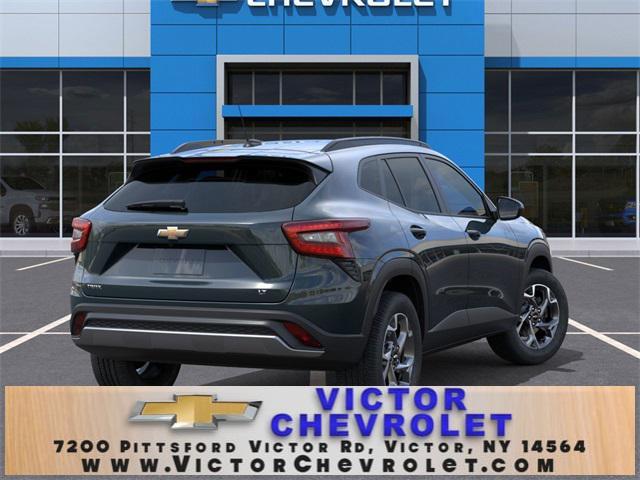 new 2026 Chevrolet Trax car, priced at $24,495