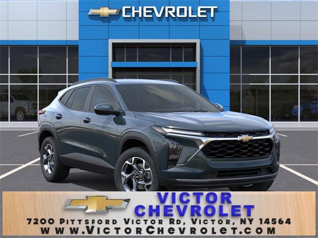 new 2026 Chevrolet Trax car, priced at $24,495
