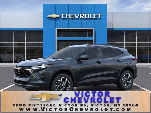new 2026 Chevrolet Trax car, priced at $24,495
