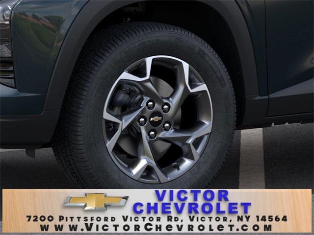 new 2026 Chevrolet Trax car, priced at $24,495