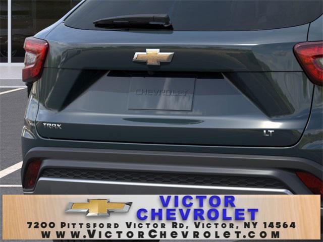 new 2026 Chevrolet Trax car, priced at $24,495