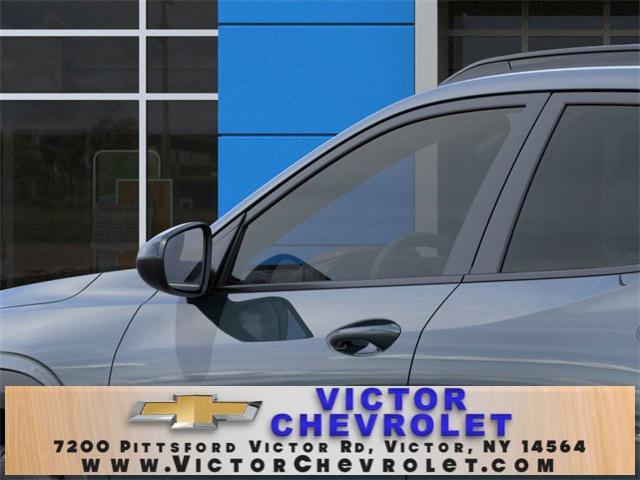 new 2026 Chevrolet Trax car, priced at $24,495