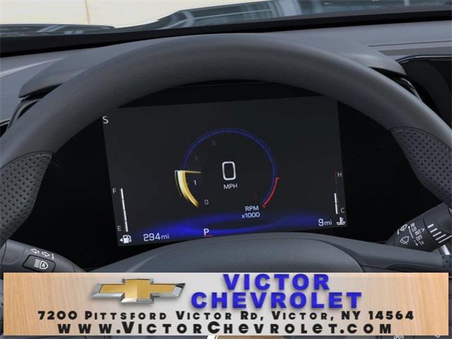 new 2026 Chevrolet Trax car, priced at $24,495