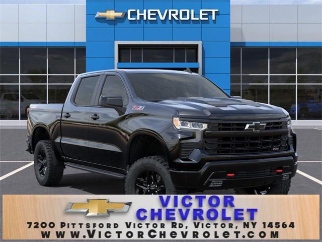 new 2024 Chevrolet Silverado 1500 car, priced at $65,495