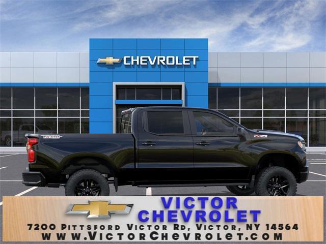 new 2024 Chevrolet Silverado 1500 car, priced at $65,495