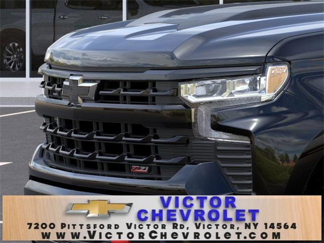 new 2024 Chevrolet Silverado 1500 car, priced at $65,495