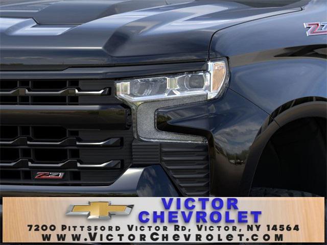 new 2024 Chevrolet Silverado 1500 car, priced at $65,495