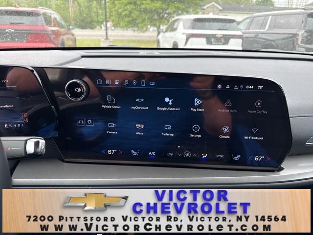 new 2025 Chevrolet Traverse car, priced at $42,195