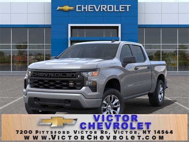 new 2024 Chevrolet Silverado 1500 car, priced at $50,590