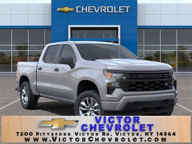 new 2024 Chevrolet Silverado 1500 car, priced at $50,590